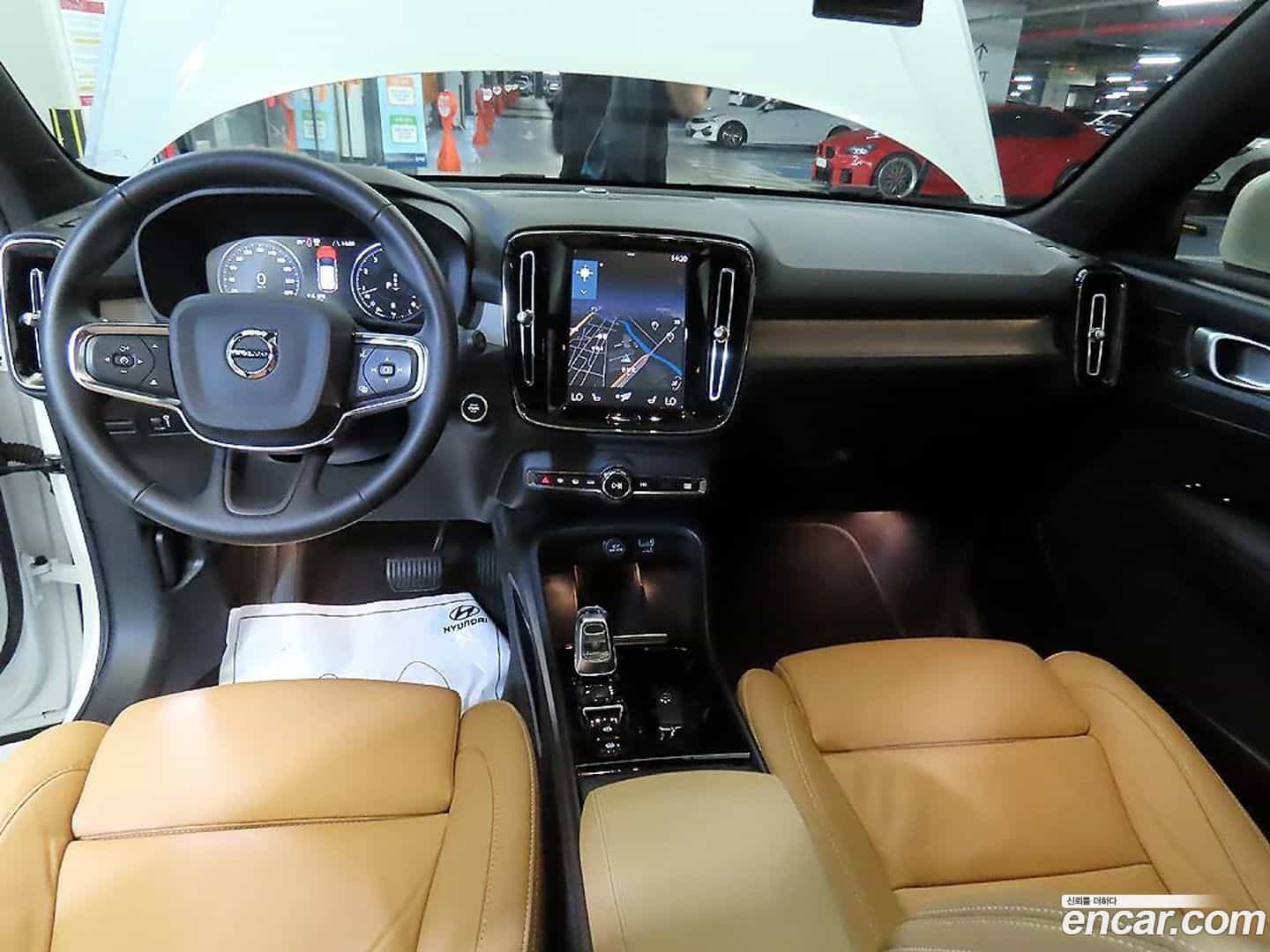 XC40 Volvo 2022.2-INNER-010