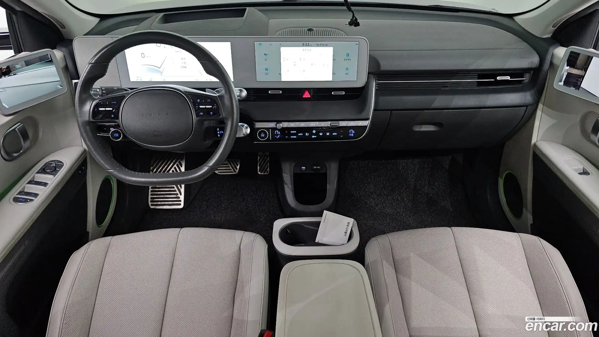 Ioniq5 Hyundai 2022.4-INNER-007