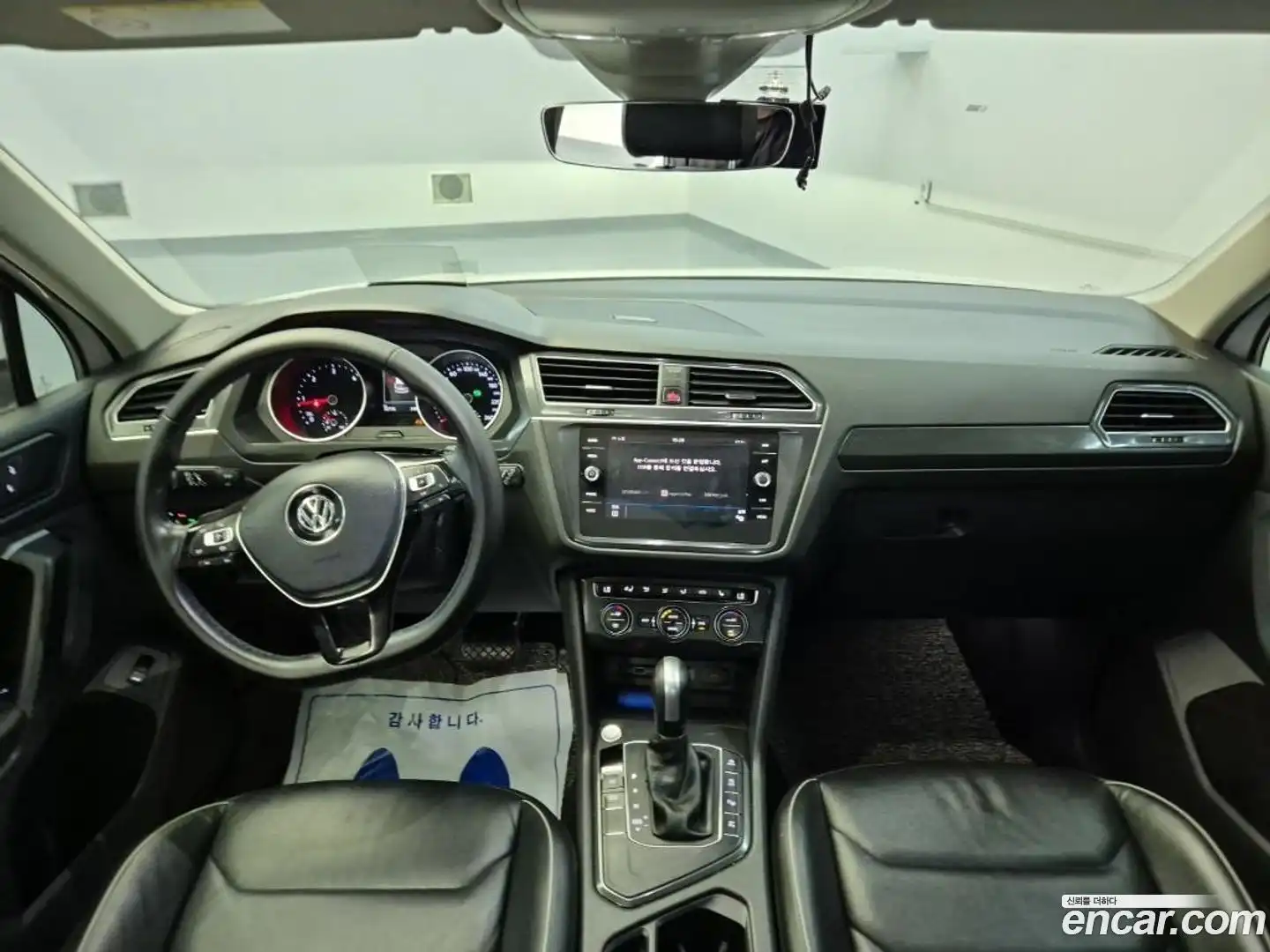 Tiguan Volkswagen 2020.6-INNER-007