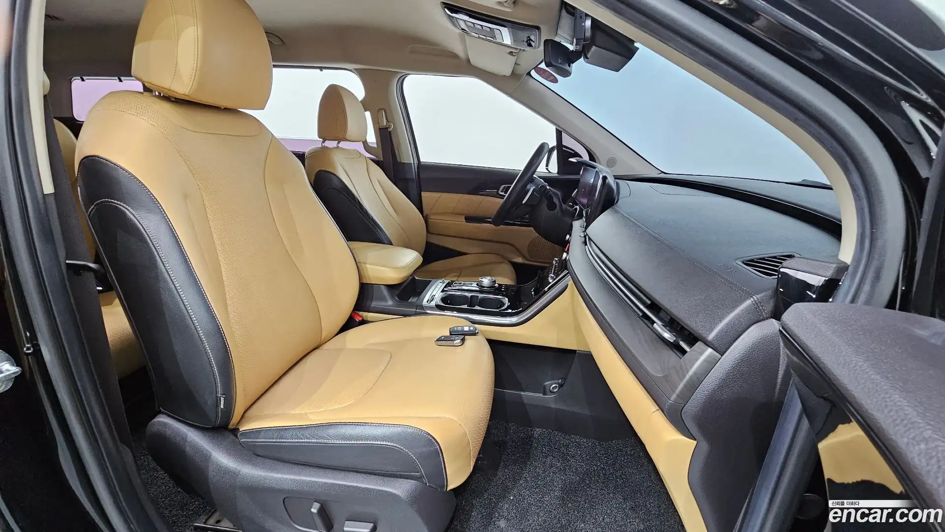 Canival Kia 2020.9-INNER-036