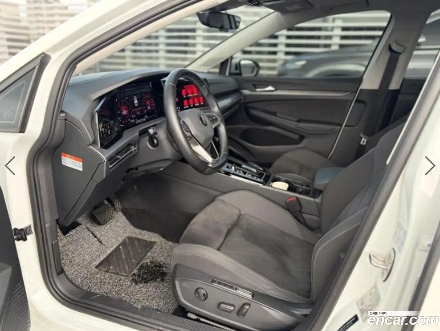 Golf Volkswagen 2023.7-INNER-009
