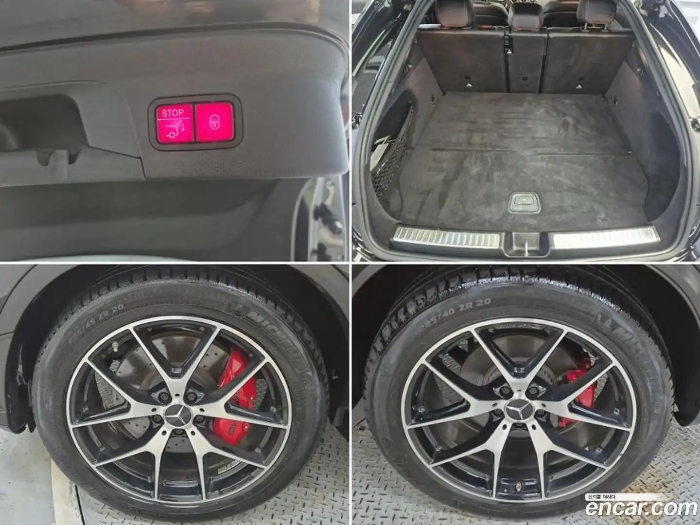 GLC-Class Mercedes-Benz 2020.9-OPTION-023