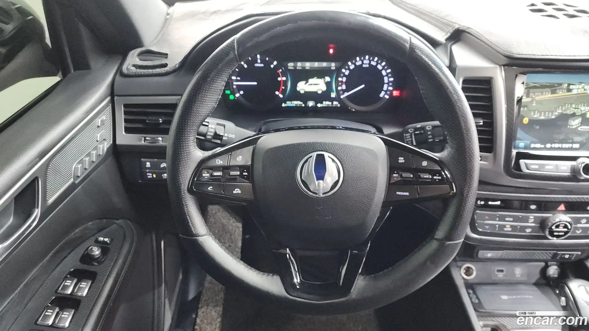 Rexton KG Mobility 2018.8-OPTION-017