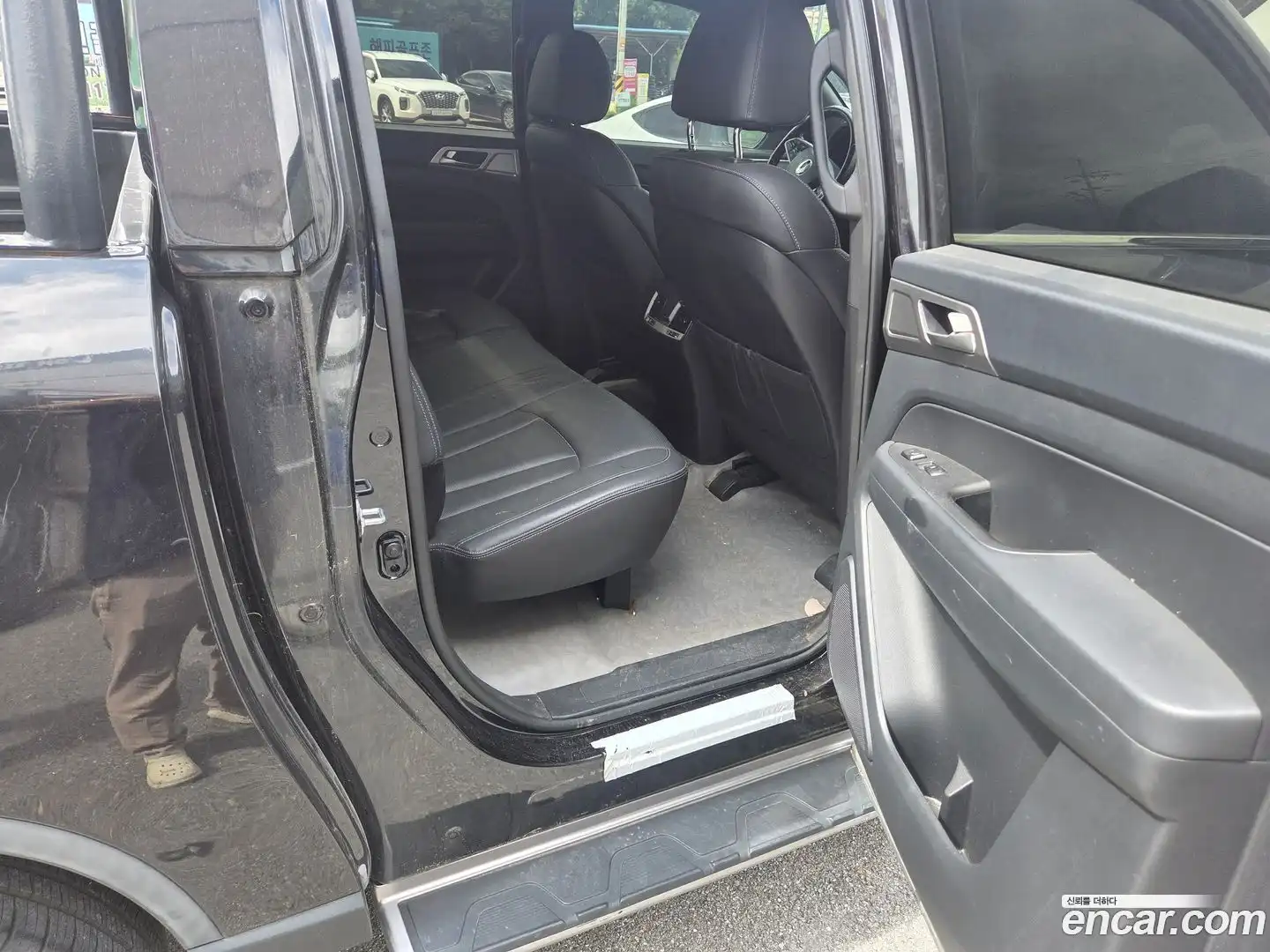 Rexton KG Mobility 2019.7-INNER-009