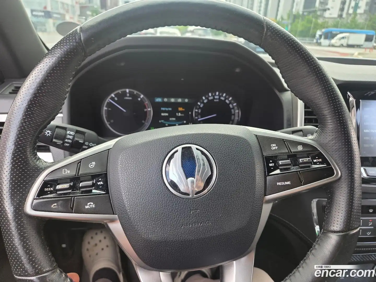 Rexton KG Mobility 2019.7-OPTION-015
