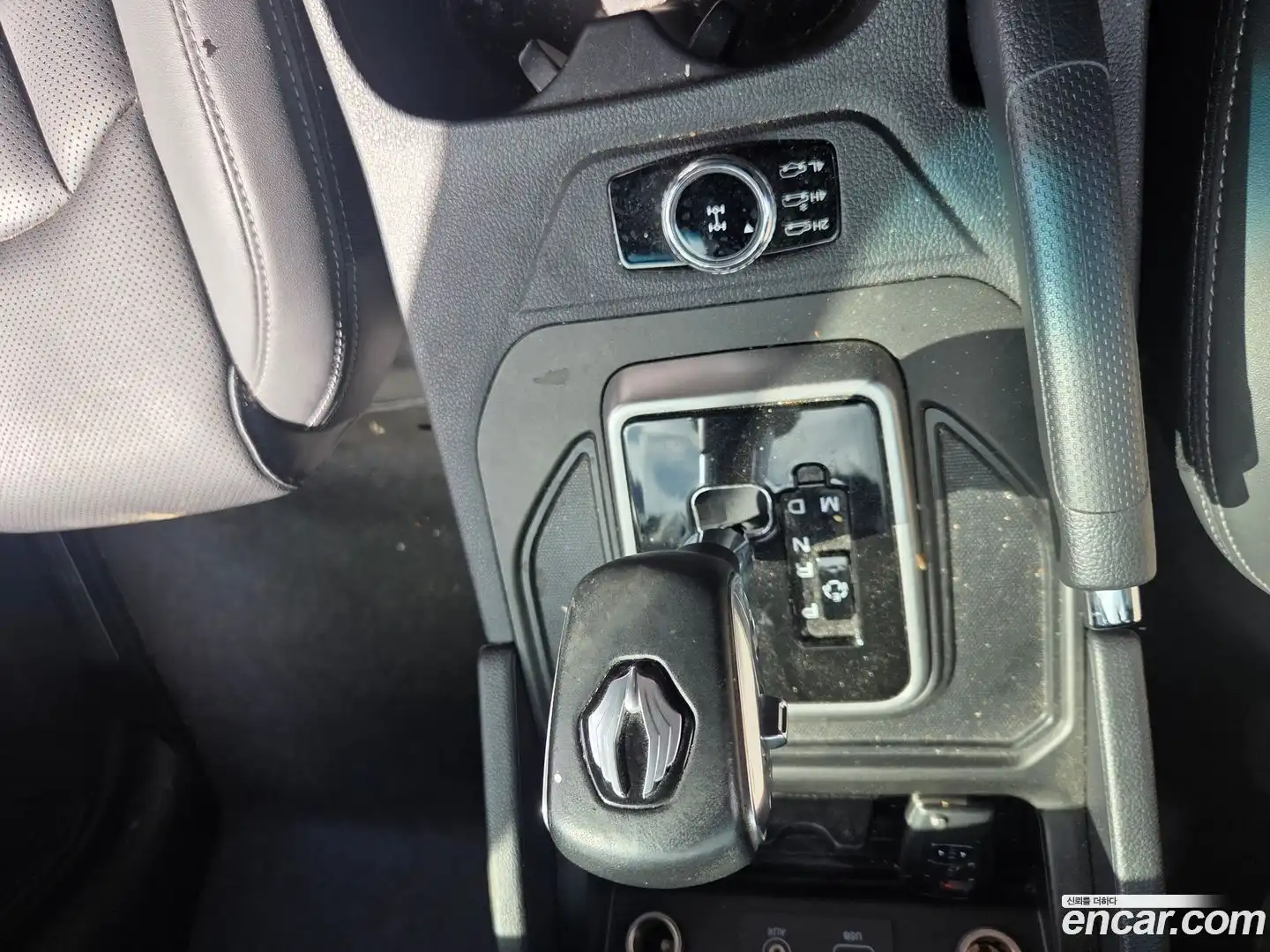 Rexton KG Mobility 2019.7-OPTION-016