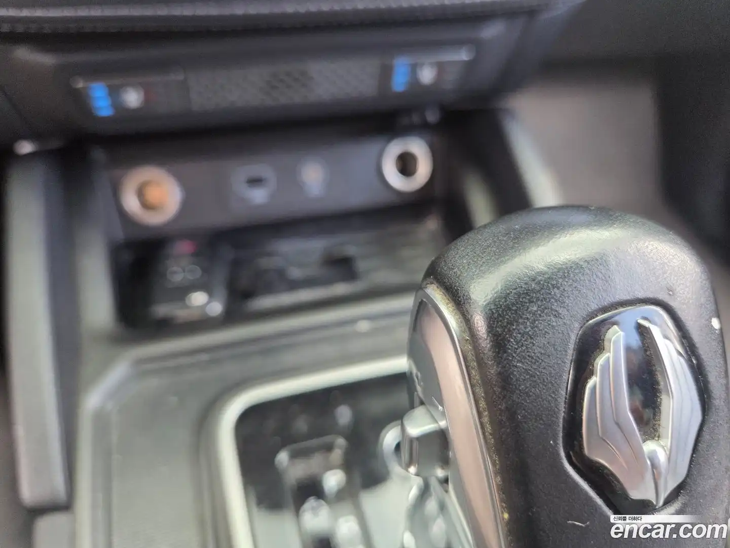 Rexton KG Mobility 2019.7-OPTION-018