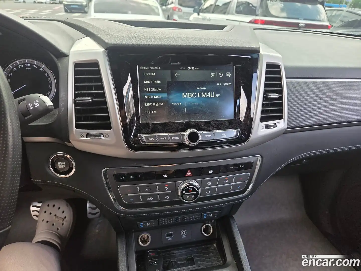 Rexton KG Mobility 2019.7-OPTION-019