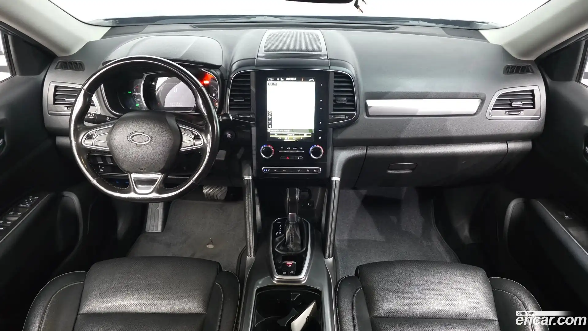 QM6 Renault Korea 2022.5-INNER-007