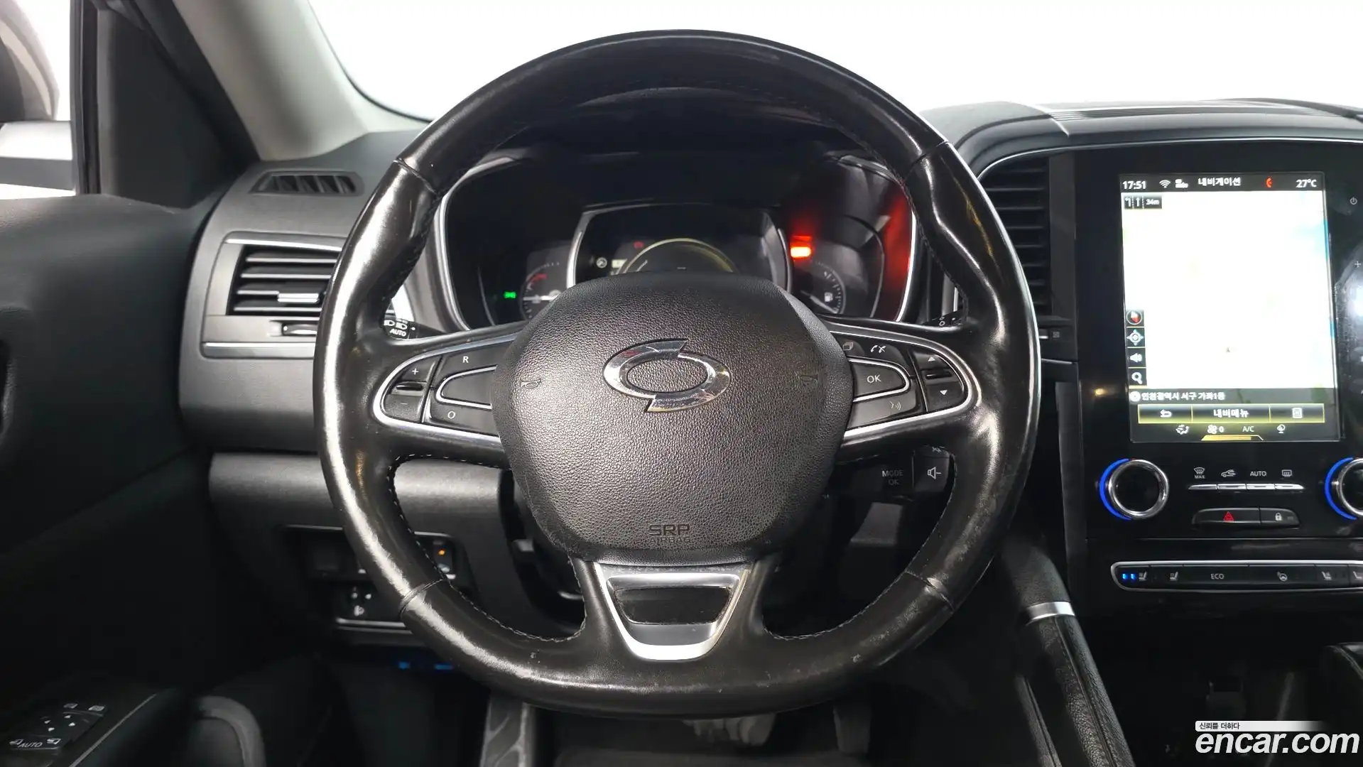 QM6 Renault Korea 2022.5-OPTION-017