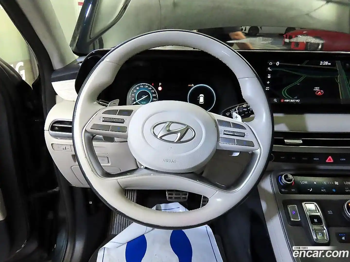Palisade Hyundai 2022.5-INNER-008