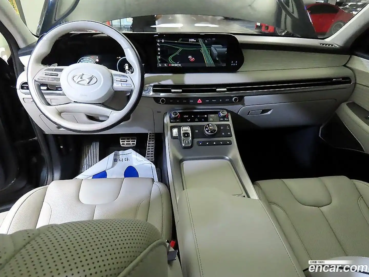 Palisade Hyundai 2022.5-INNER-010
