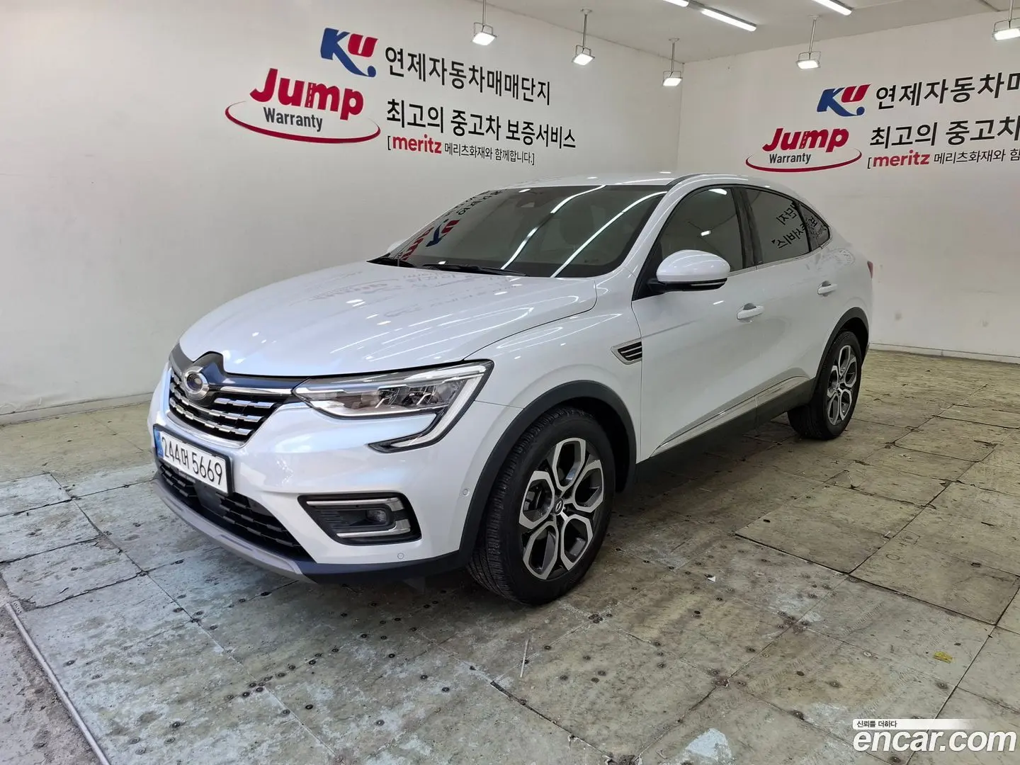 Main__Slider__Photo:XM3 Renault Korea 2020.5-0