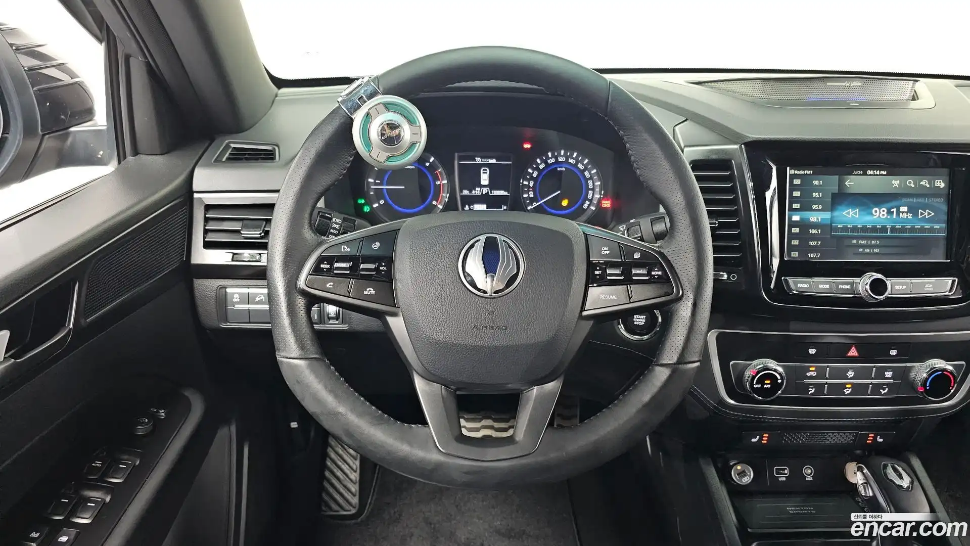 Rexton KG Mobility 2021.1-OPTION-018