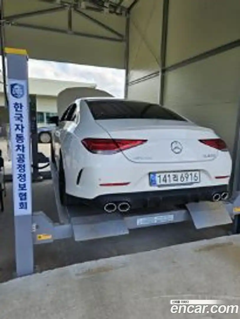 CLS-Class Mercedes-Benz 2018.10-OUTER-002