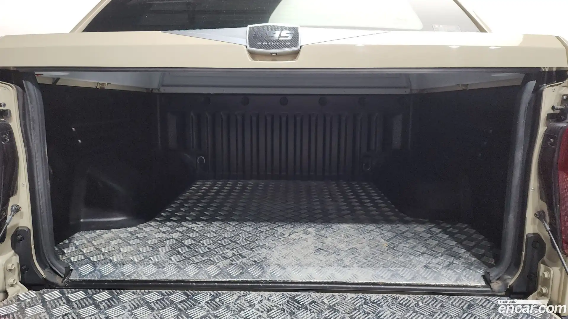 Musso KG Mobility 2025.3-OPTION-023