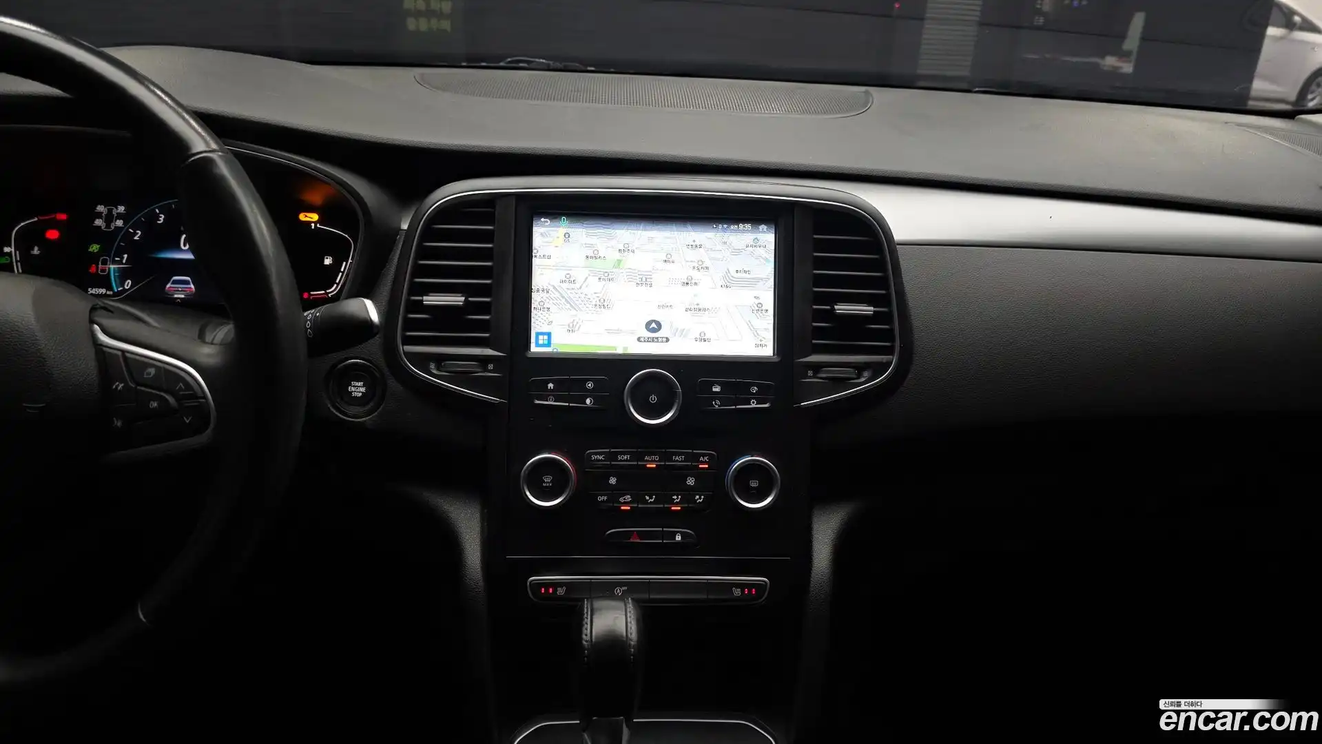 SM6 Renault Korea 2022.6-OPTION-018