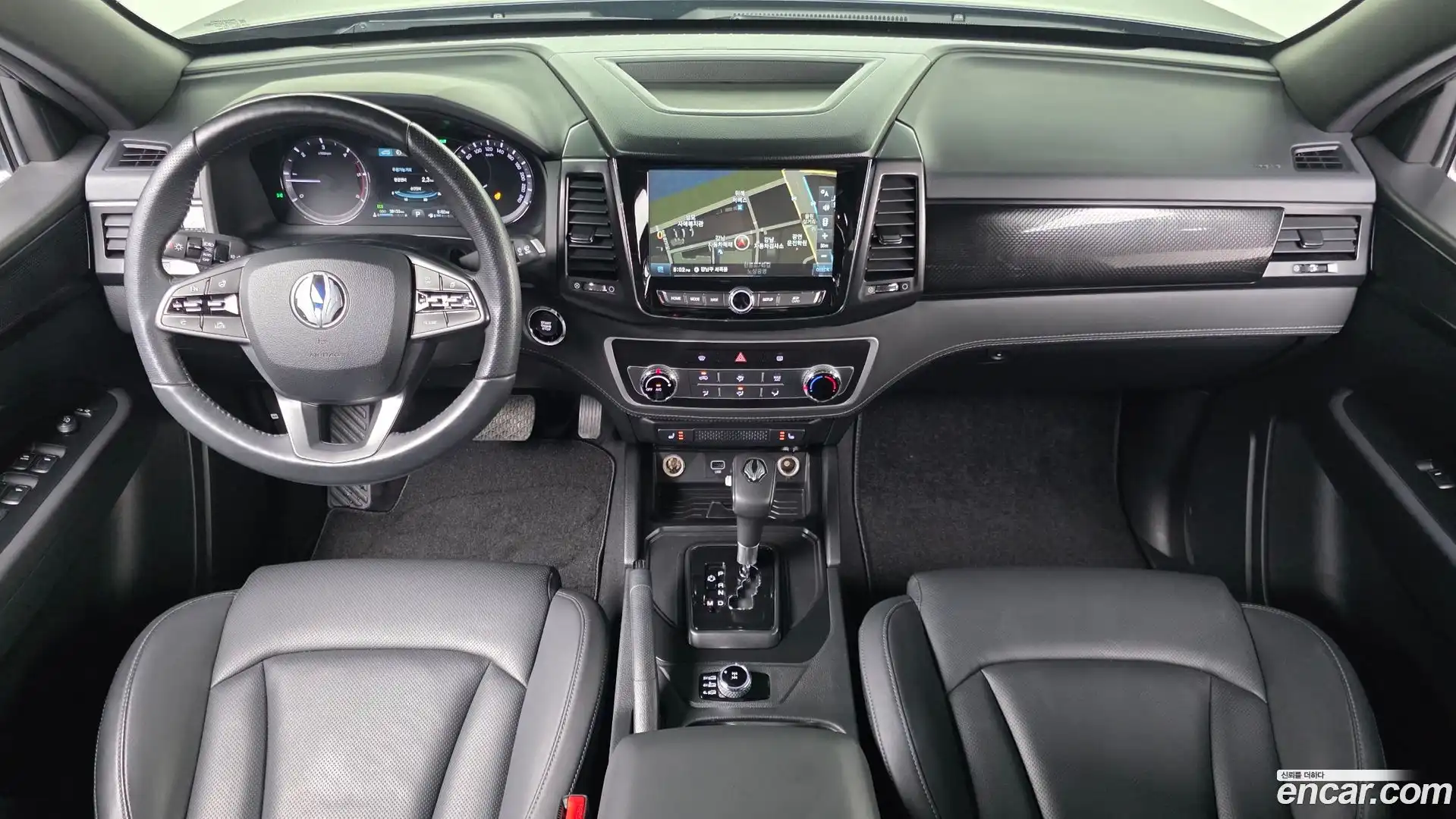 Rexton KG Mobility 2020.7-INNER-007
