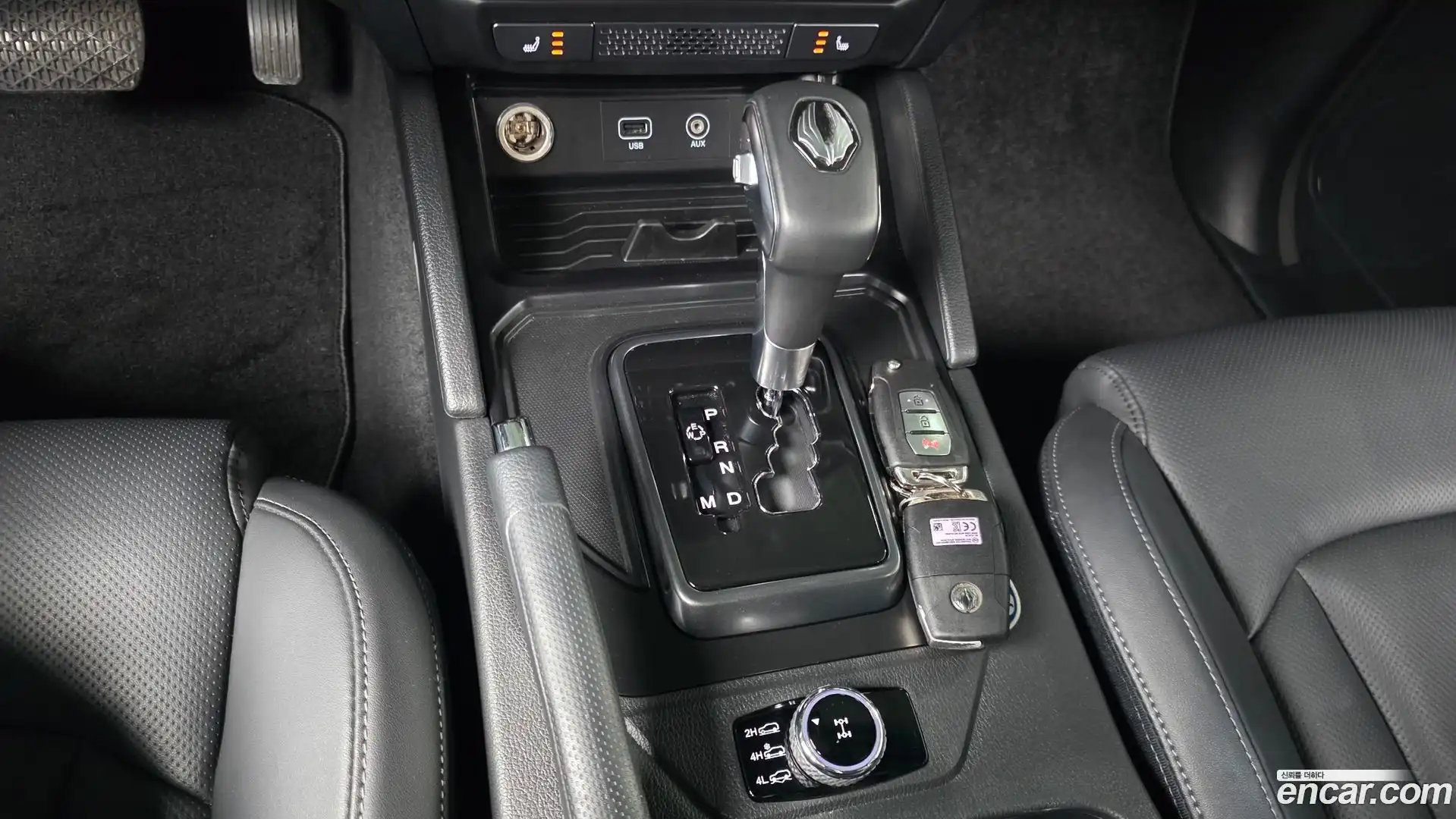 Rexton KG Mobility 2020.7-INNER-009