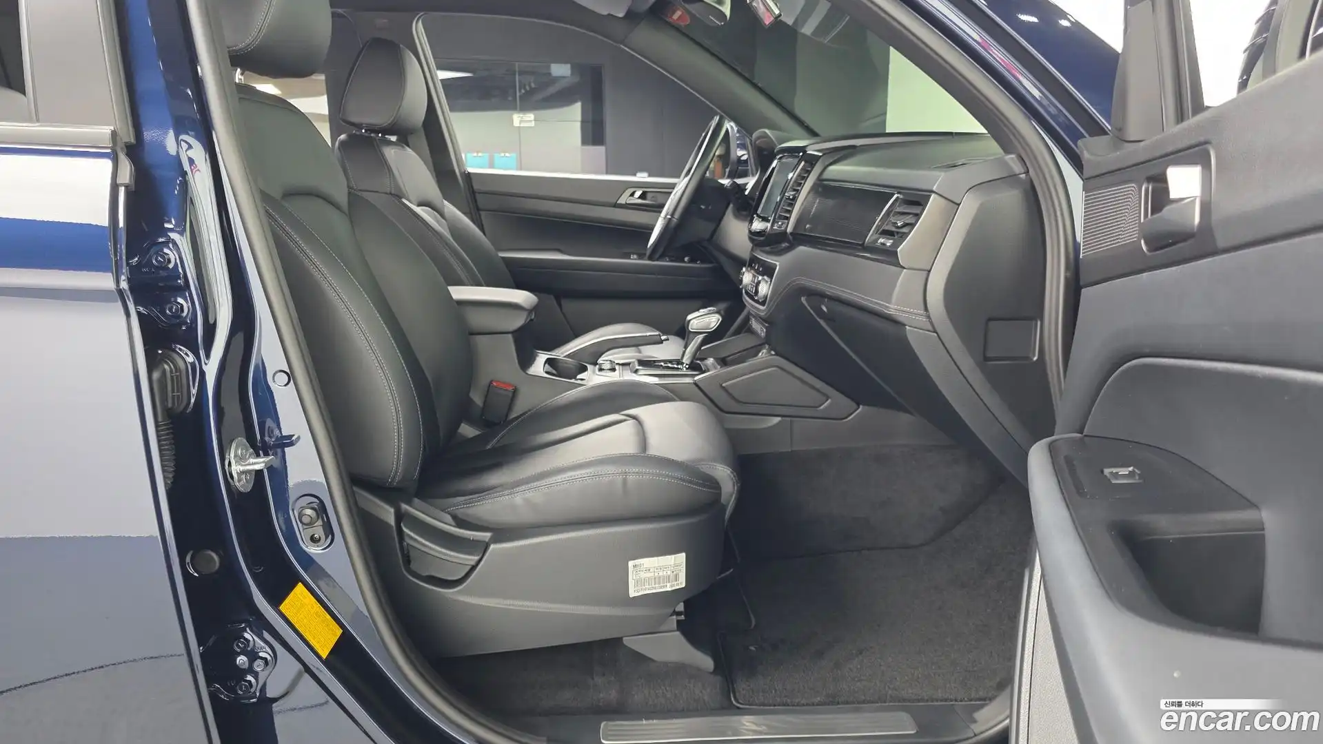 Rexton KG Mobility 2020.7-OPTION-015
