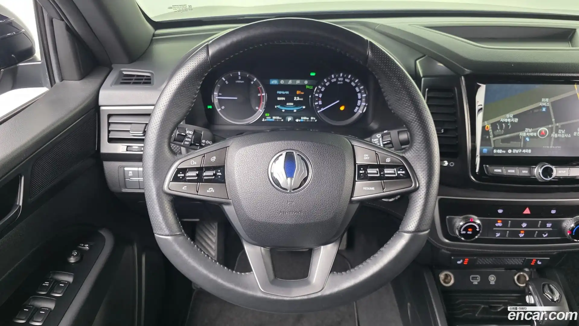 Rexton KG Mobility 2020.7-OPTION-017