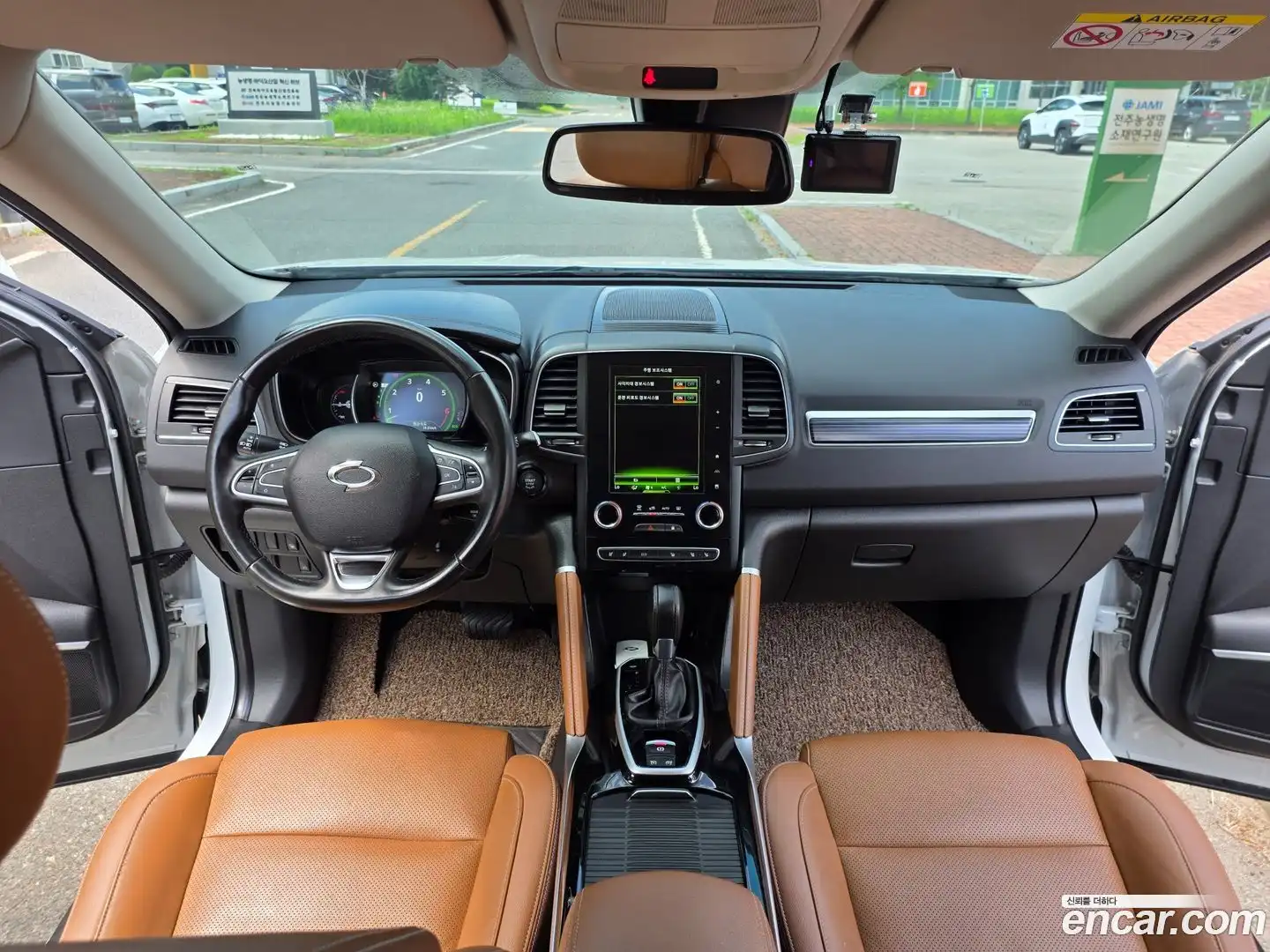 QM6 Renault Korea 2022.5-INNER-007