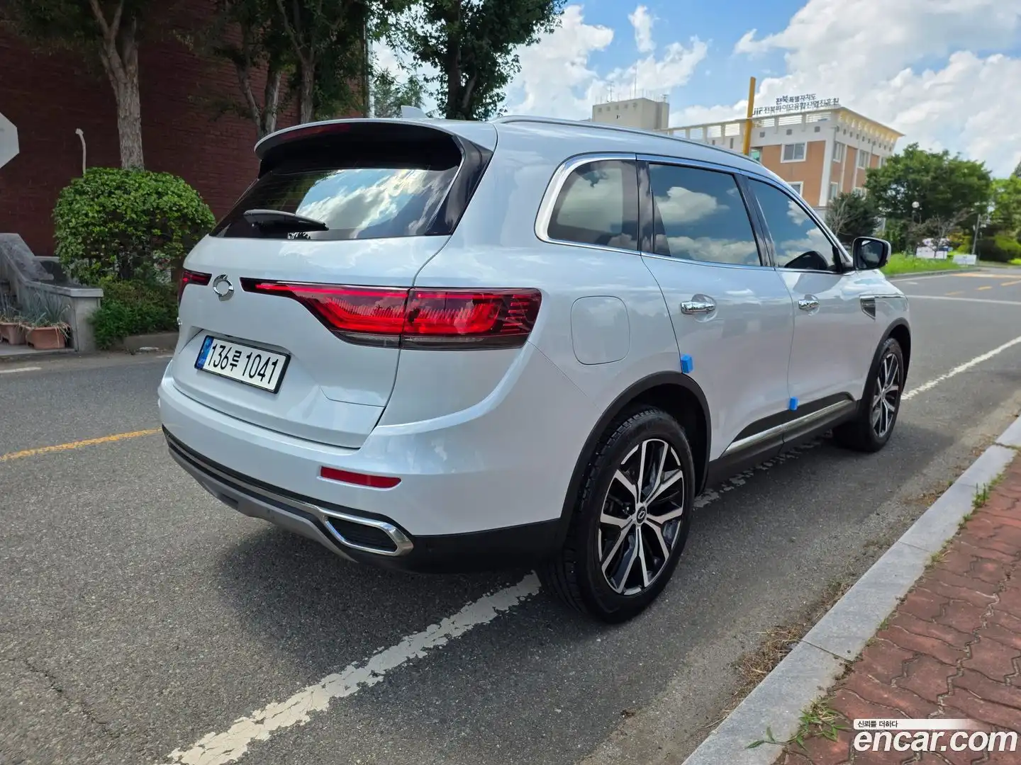QM6 Renault Korea 2022.5-OPTION-017