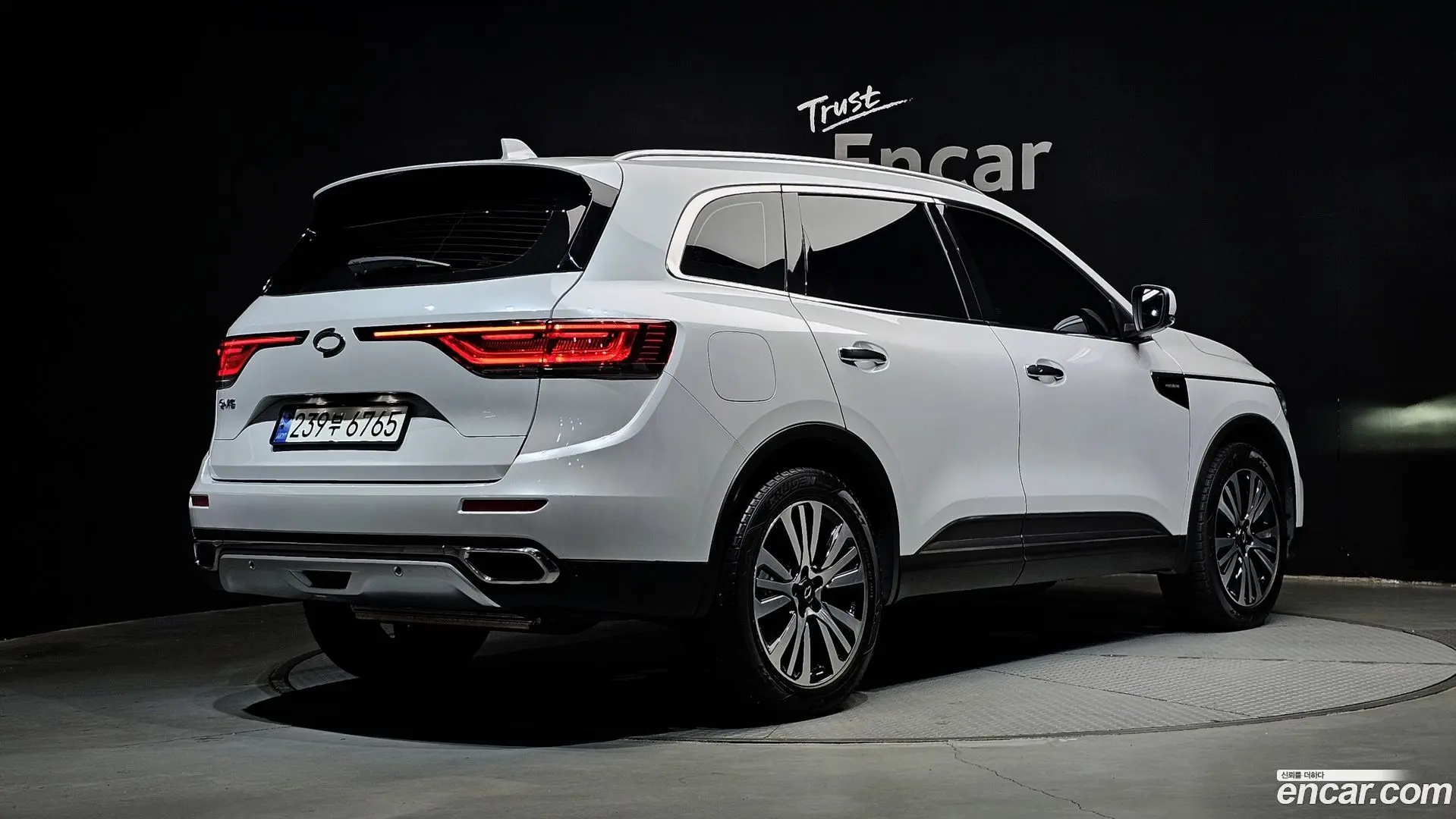 Main__Slider__Photo:QM6 Renault Korea 2023.8-1