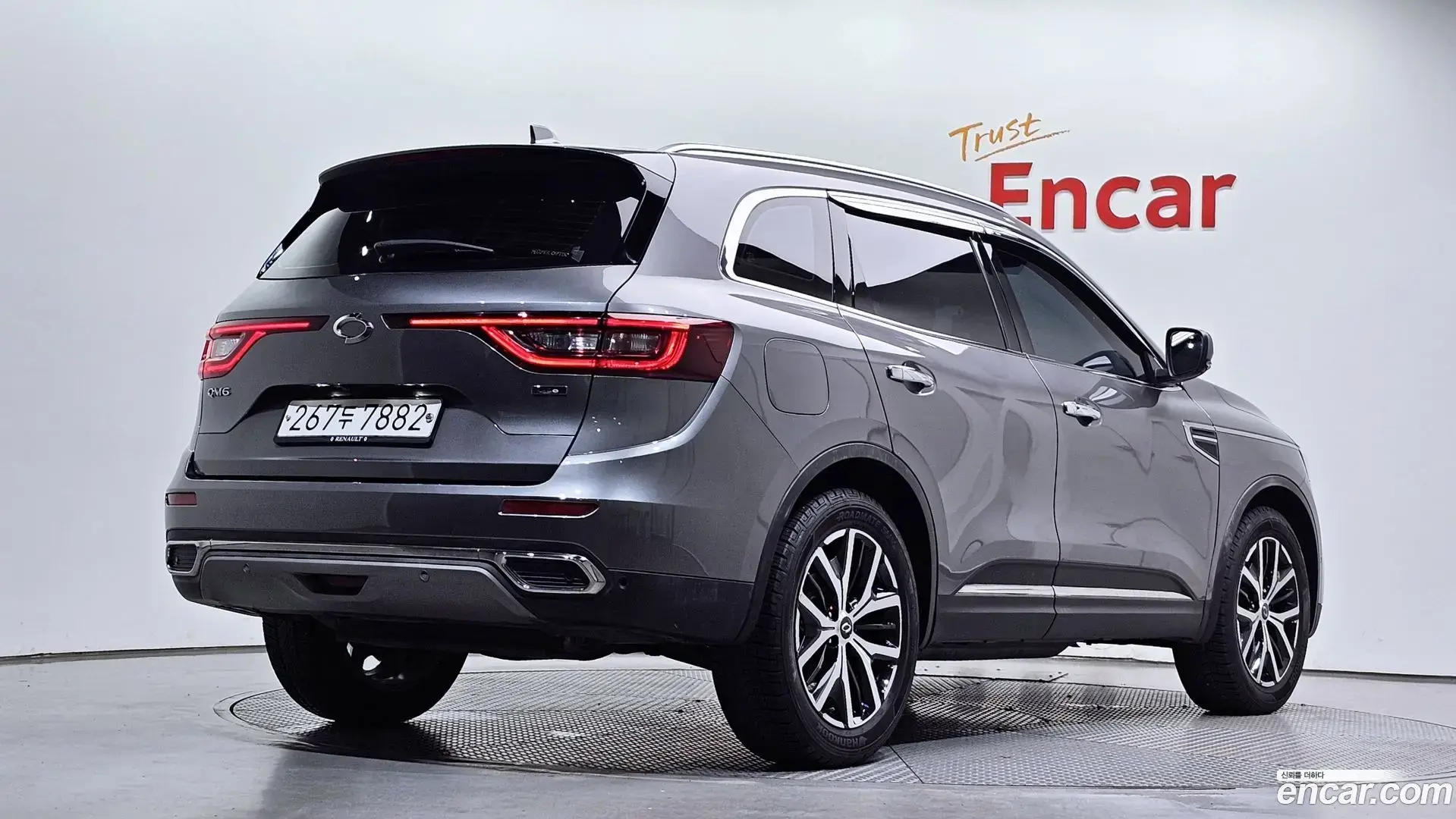 Main__Slider__Photo:QM6 Renault Korea 2019.11-1