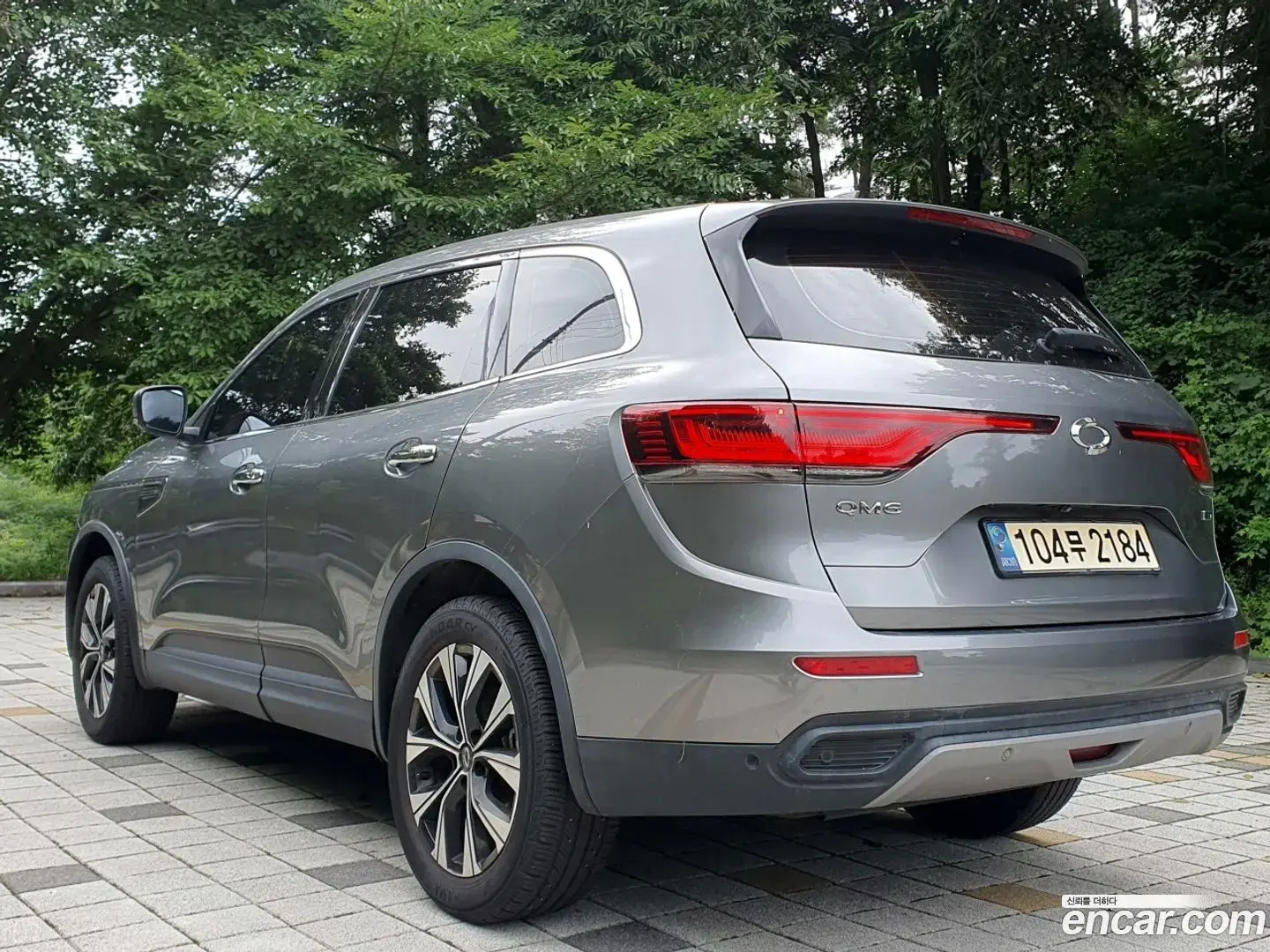 Main__Slider__Photo:QM6 Renault Korea 2021.8-1