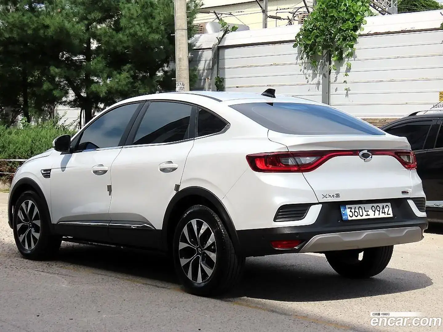 Main__Slider__Photo:XM3 Renault Korea 2022.8-1