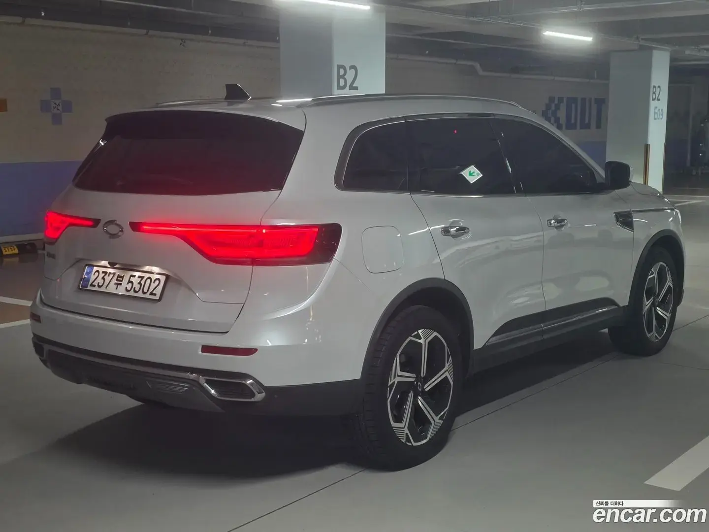 Main__Slider__Photo:QM6 Renault Korea 2023.11-1