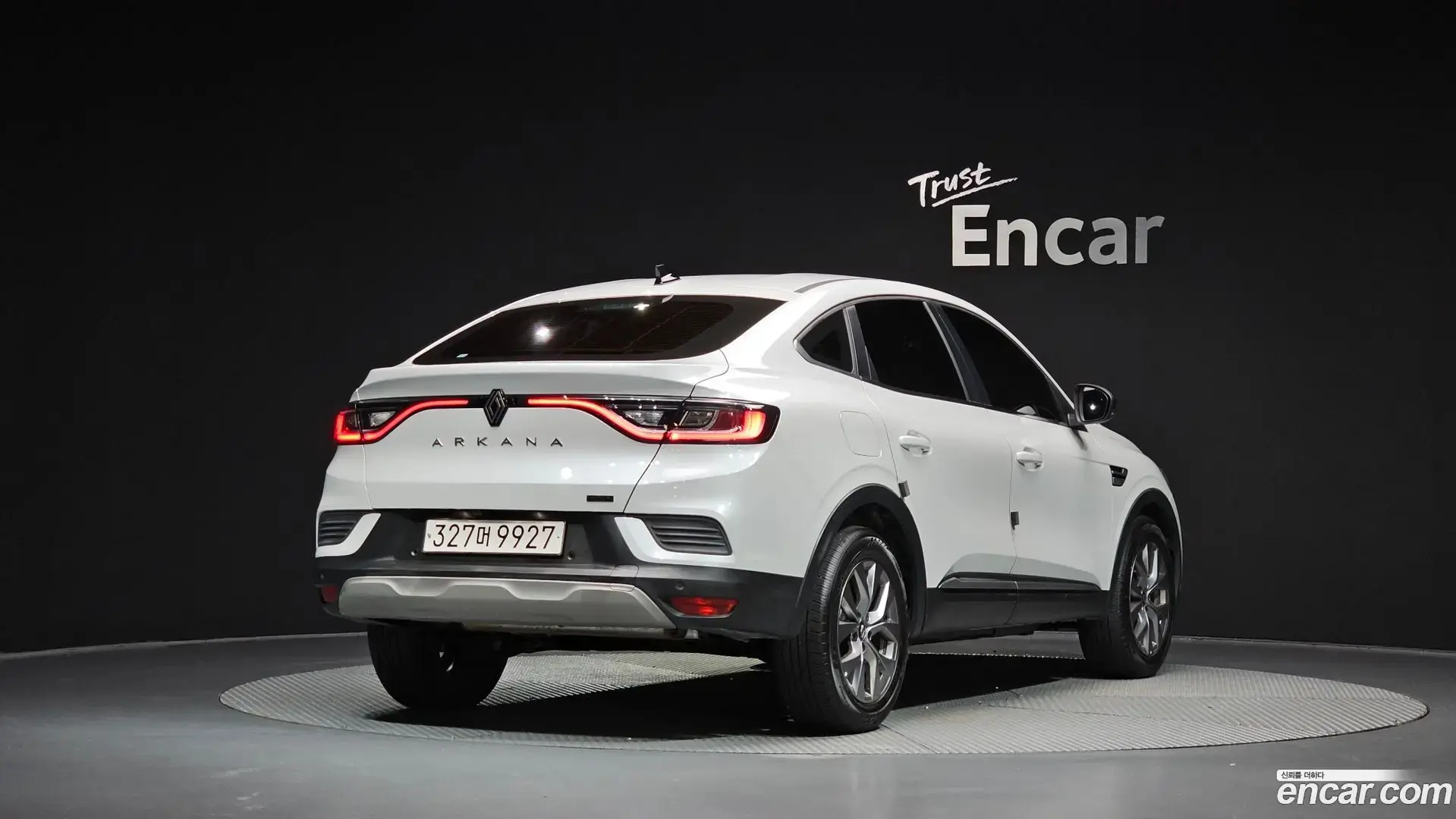 Main__Slider__Photo:Arkana Renault Korea 2024.5-1