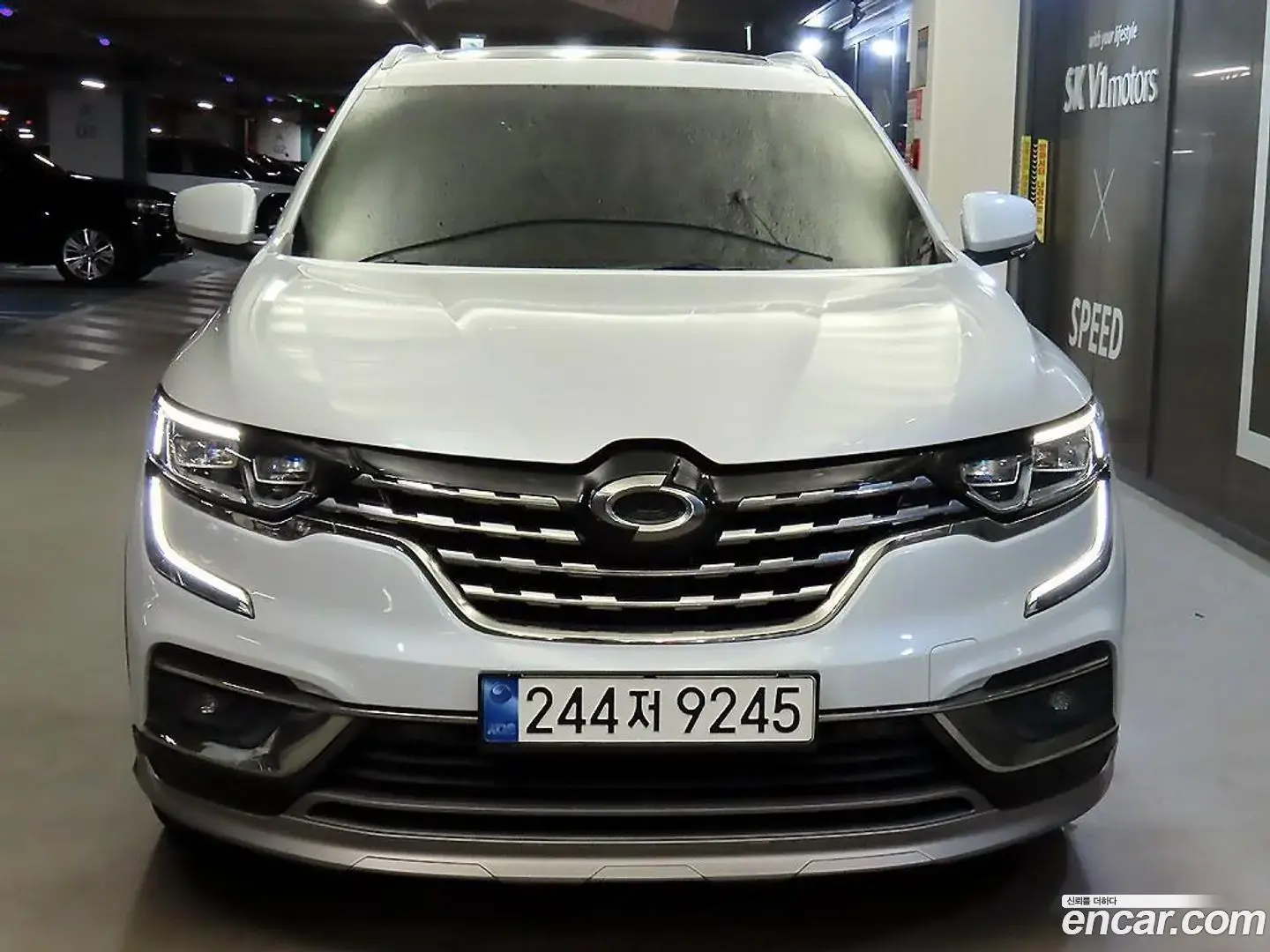 Main__Slider__Photo:QM6 Renault Korea 2020.2-1