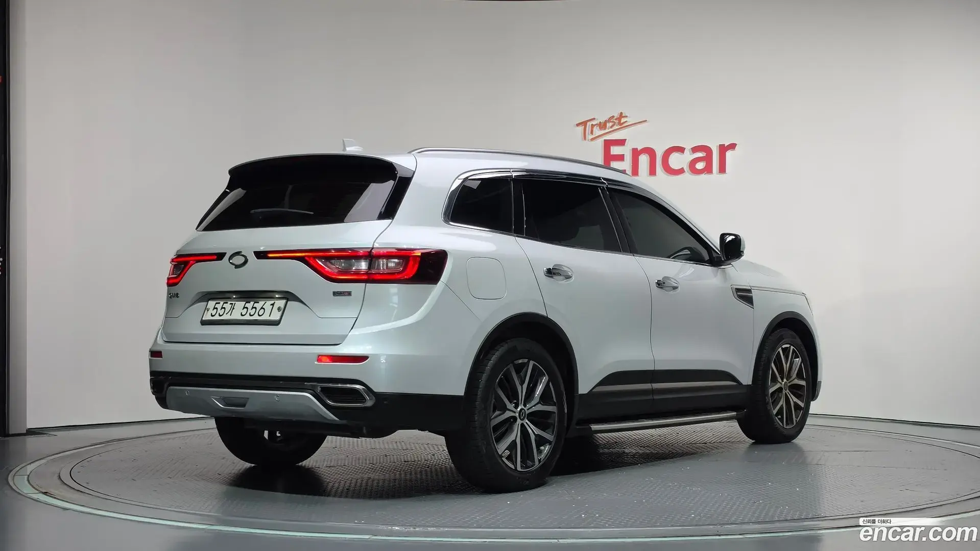Main__Slider__Photo:QM6 Renault Korea 2019.6-1