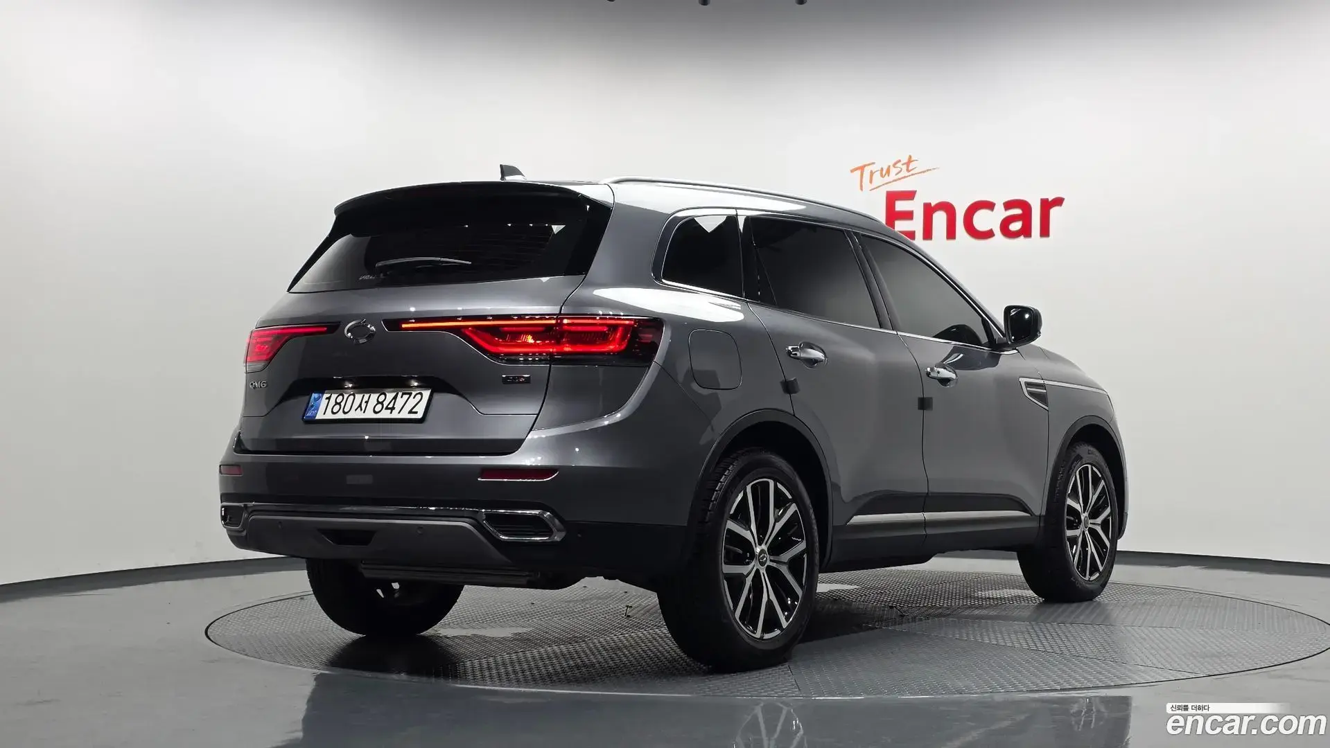 Main__Slider__Photo:QM6 Renault Korea 2022.6-1