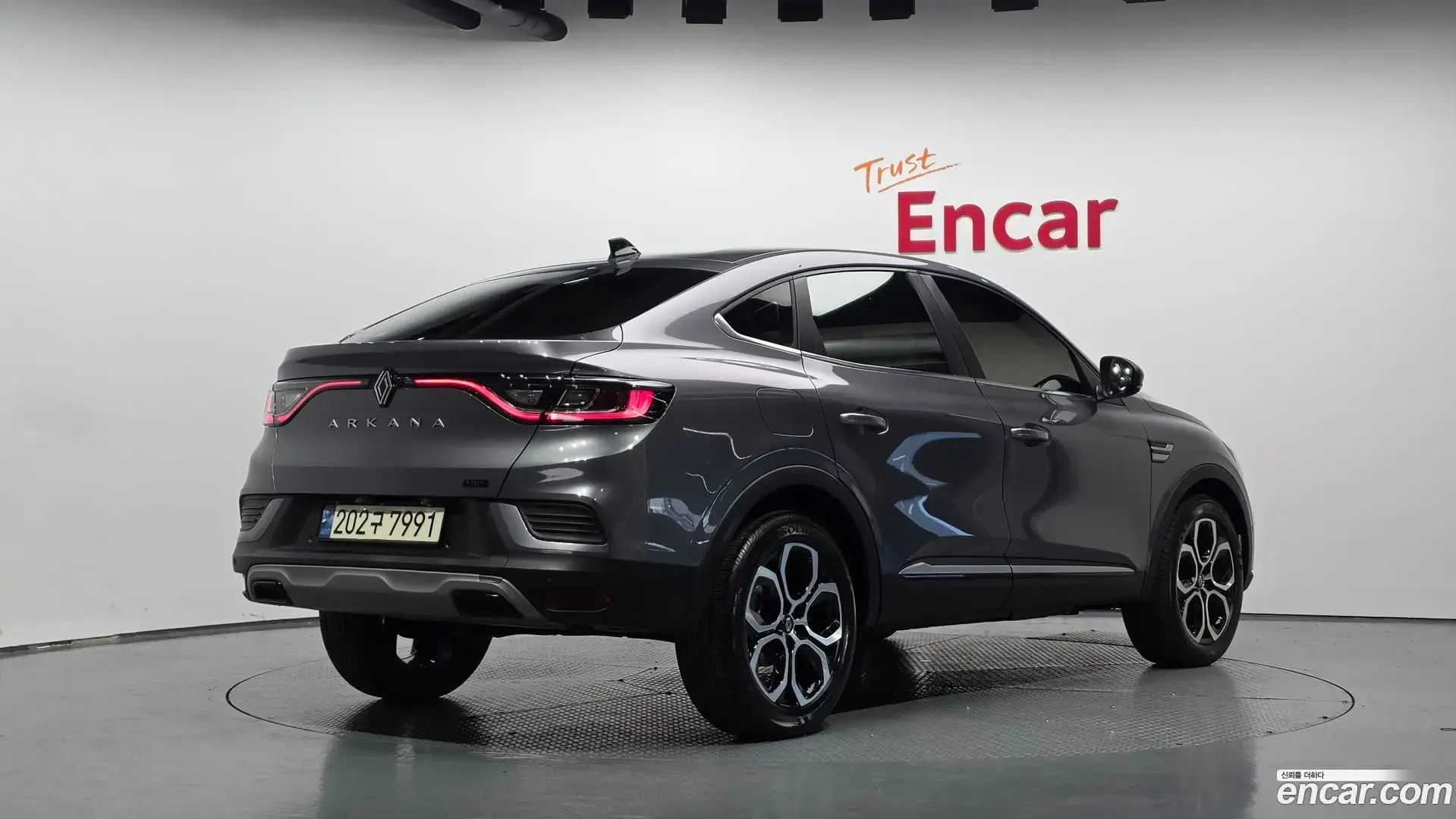 Main__Slider__Photo:Arkana Renault Korea 2024.5-1
