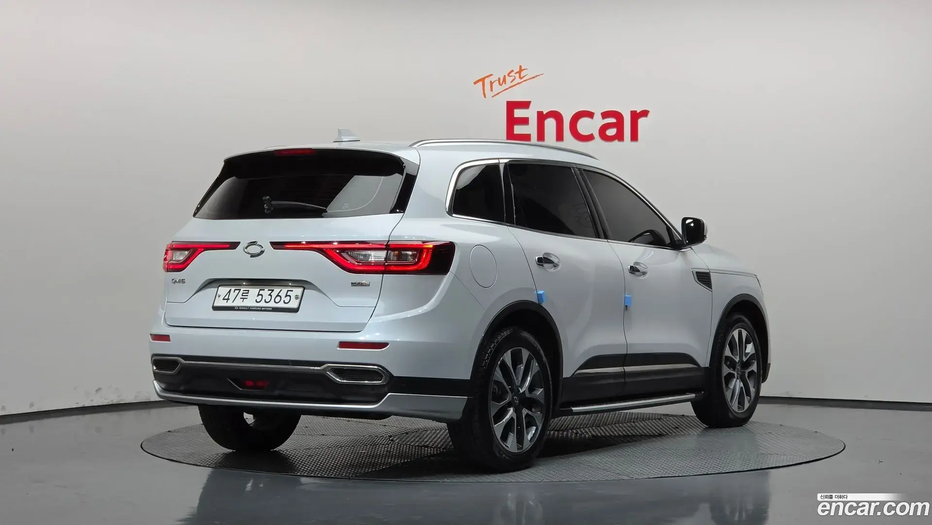 Main__Slider__Photo:QM6 Renault Korea 2019.3-1