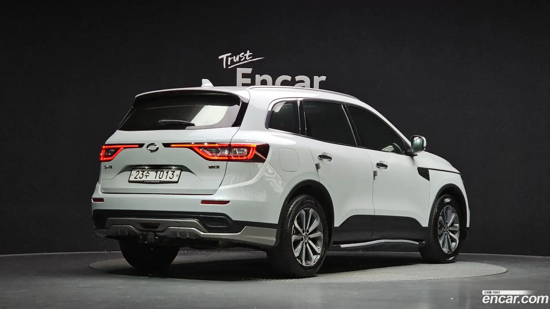 Main__Slider__Photo:QM6 Renault Korea 2019.7-1