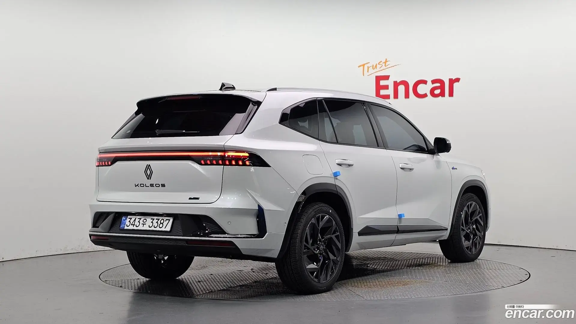 Main__Slider__Photo:Grand Koleos Renault Korea 2026.8-1
