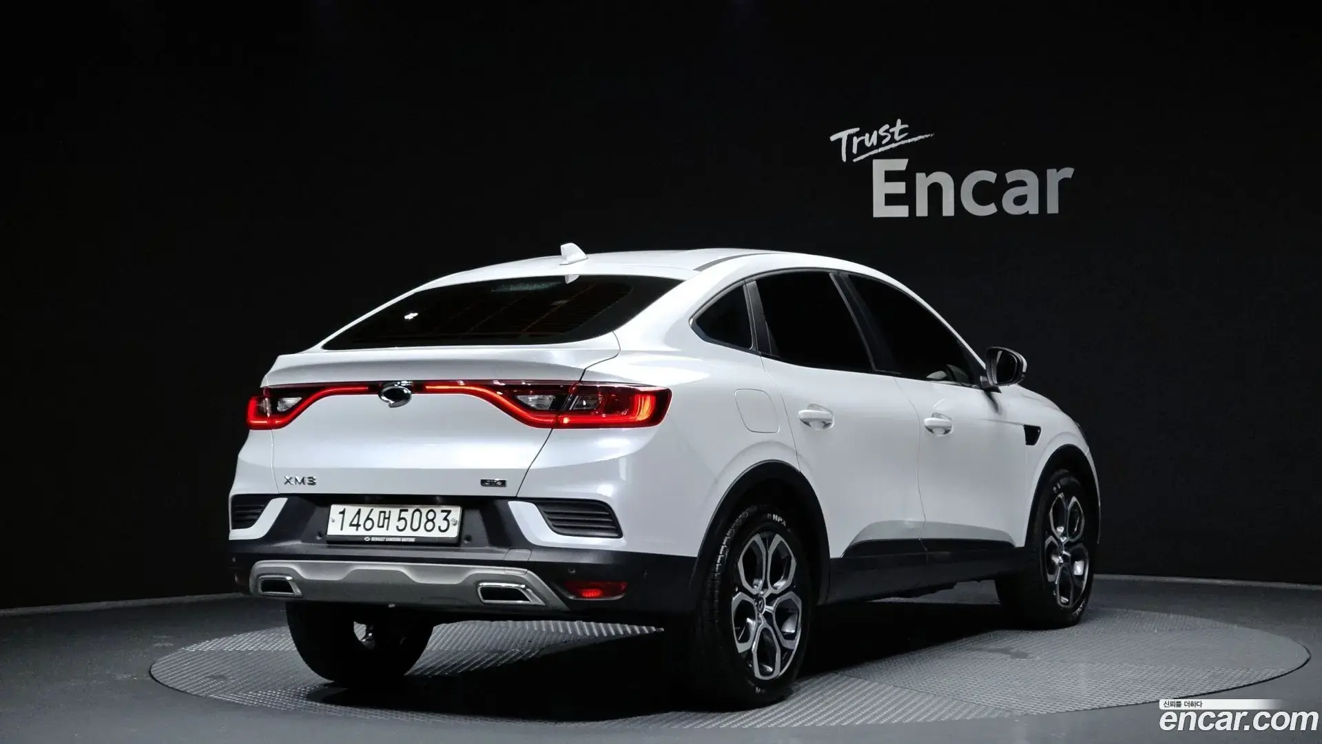 Main__Slider__Photo:XM3 Renault Korea 2020.4-1