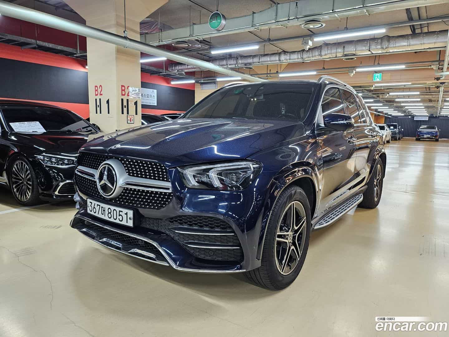 GLE-Class Mercedes-Benz 2019.11-OUTER-001