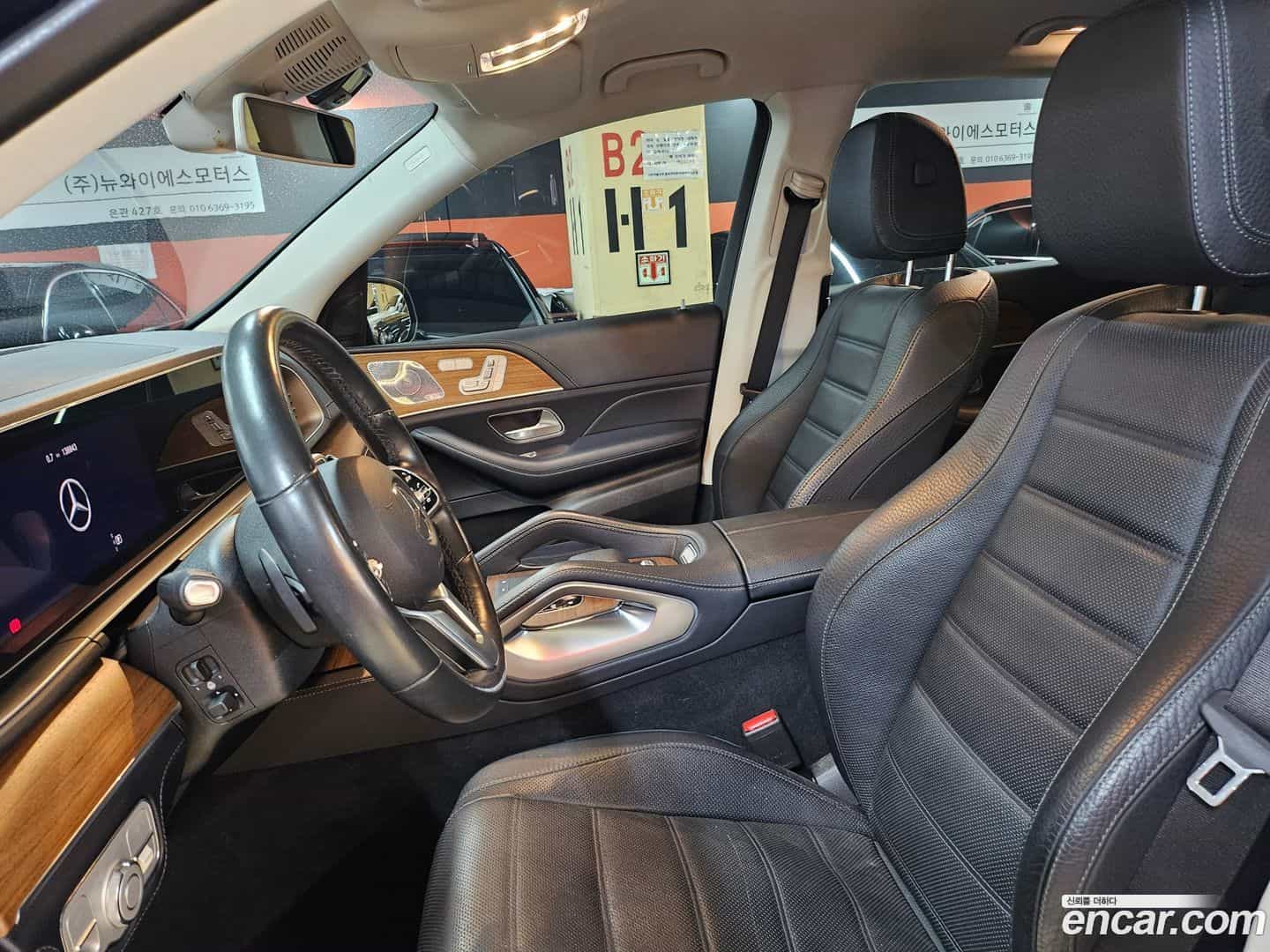 GLE-Class Mercedes-Benz 2019.11-OPTION-015