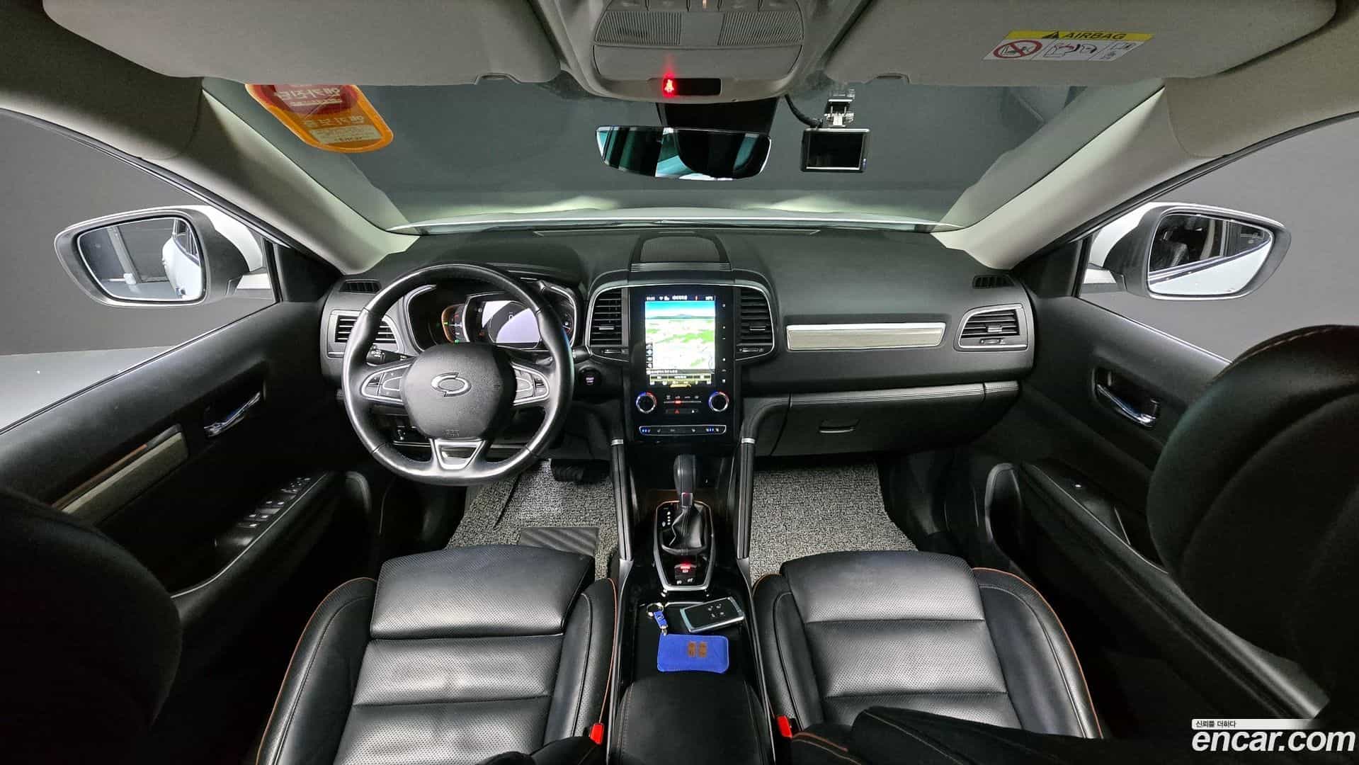 QM6 Renault Korea 2022.0-INNER-007