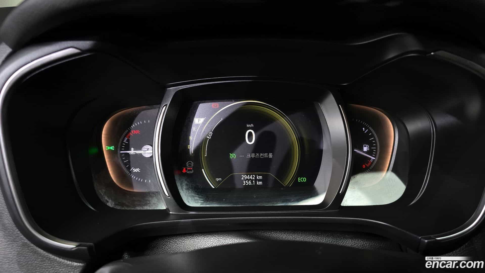 QM6 Renault Korea 2022.0-INNER-008