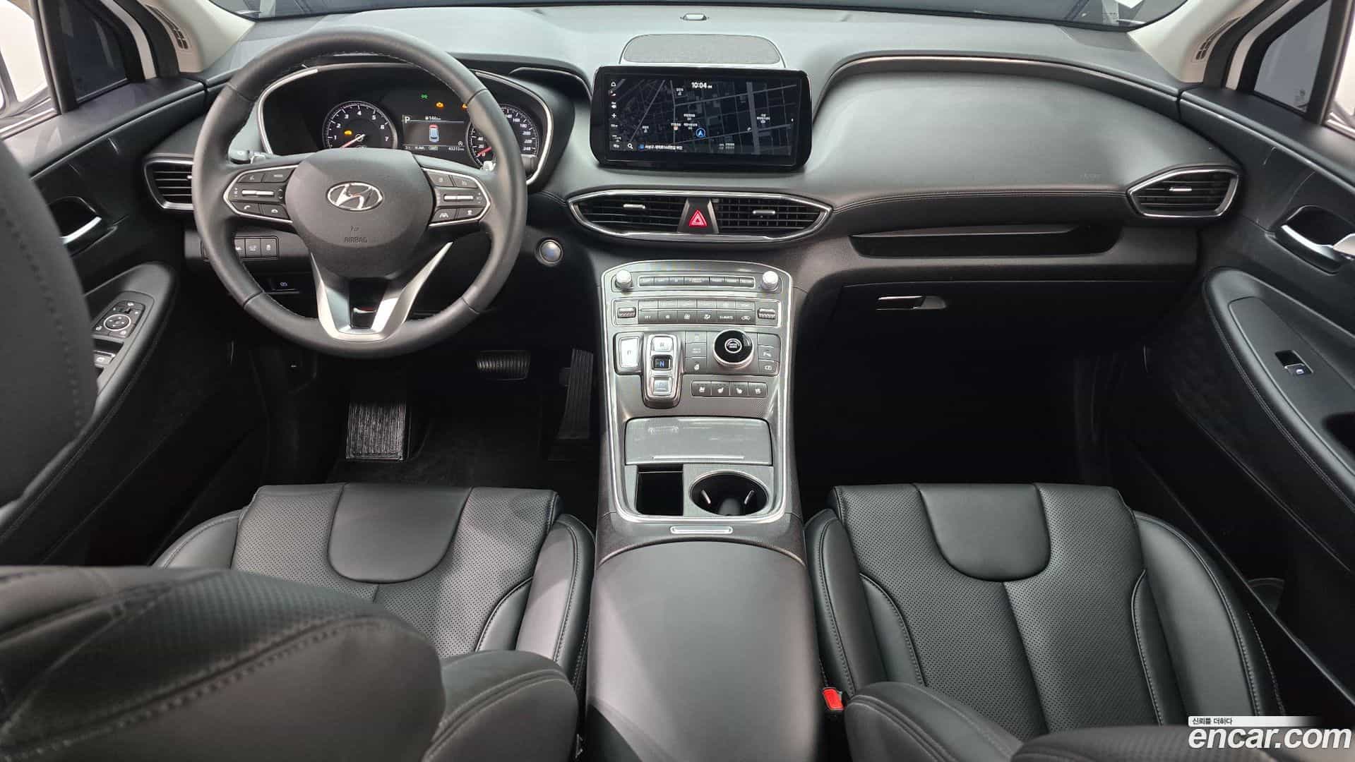 Santafe Hyundai 2022.7-INNER-007