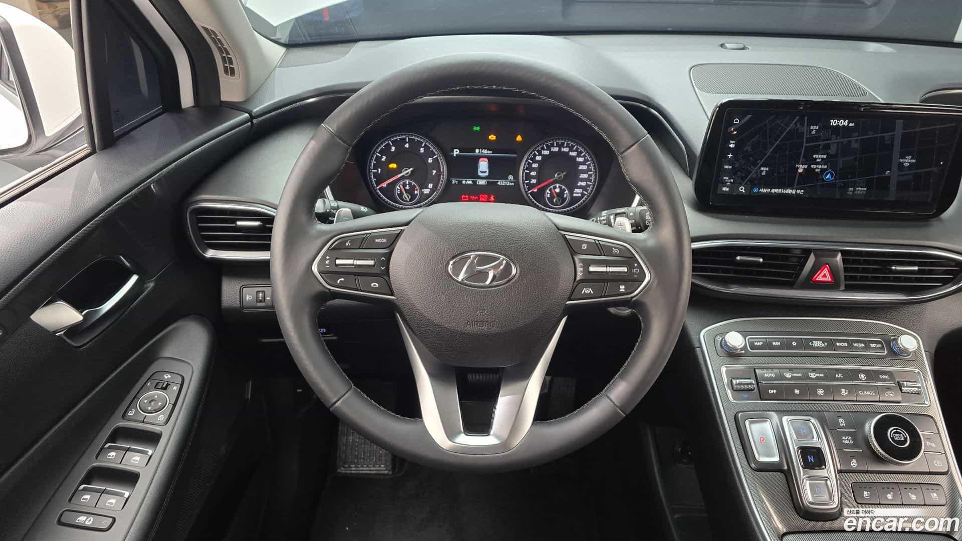 Santafe Hyundai 2022.7-OPTION-017