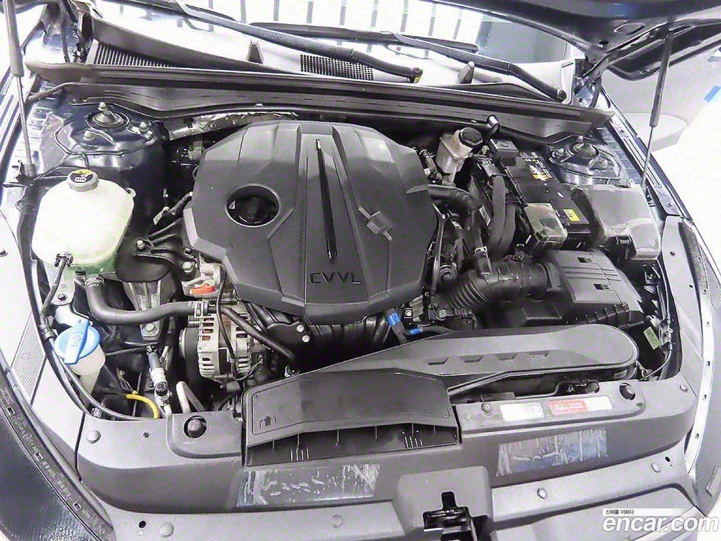 K5 Kia 2020.2-INNER-006