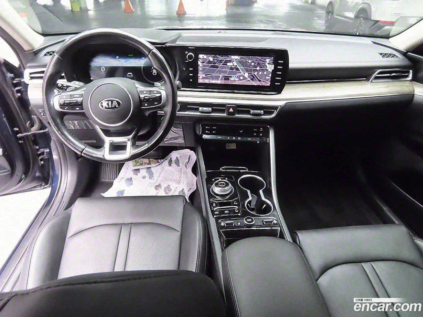 K5 Kia 2020.2-INNER-007