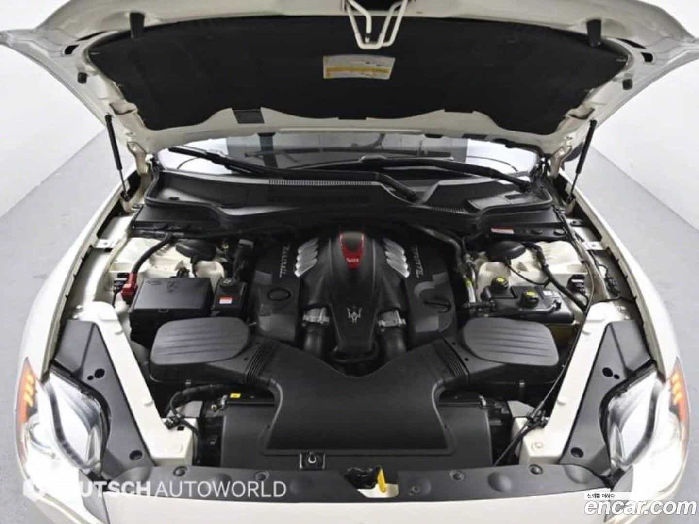 Quattroporte Maserati 2016.6-INNER-006